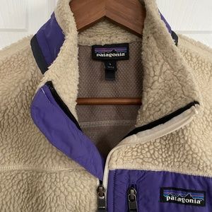 Patagonia Retro Pile Fleece Vest